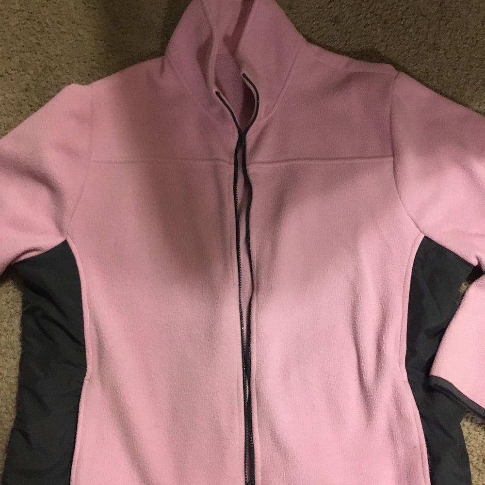 2X Zip up Fleece